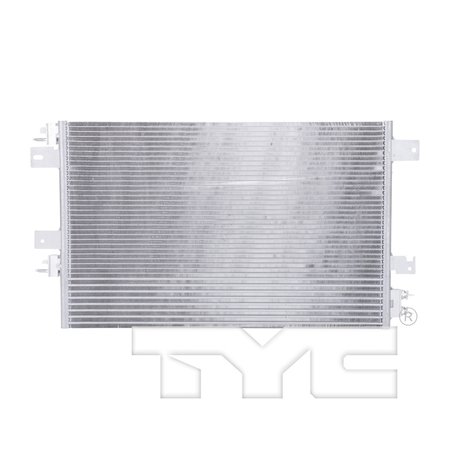 Tyc Products Tyc A/C Condenser, 3586 3586